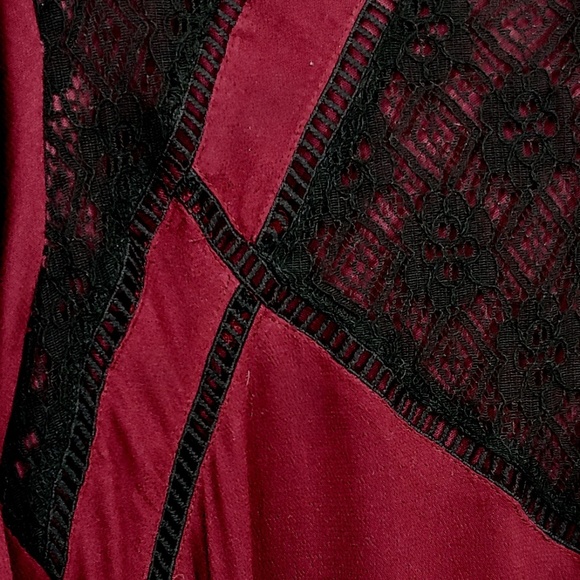 Andrée by Unit | Flowy Shift Dress | S - Picture 4 of 8